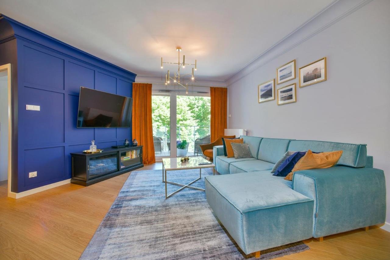 Apartamenty Navigator- Nadmorskie Tarasy Port Kolobrzeg Exterior photo