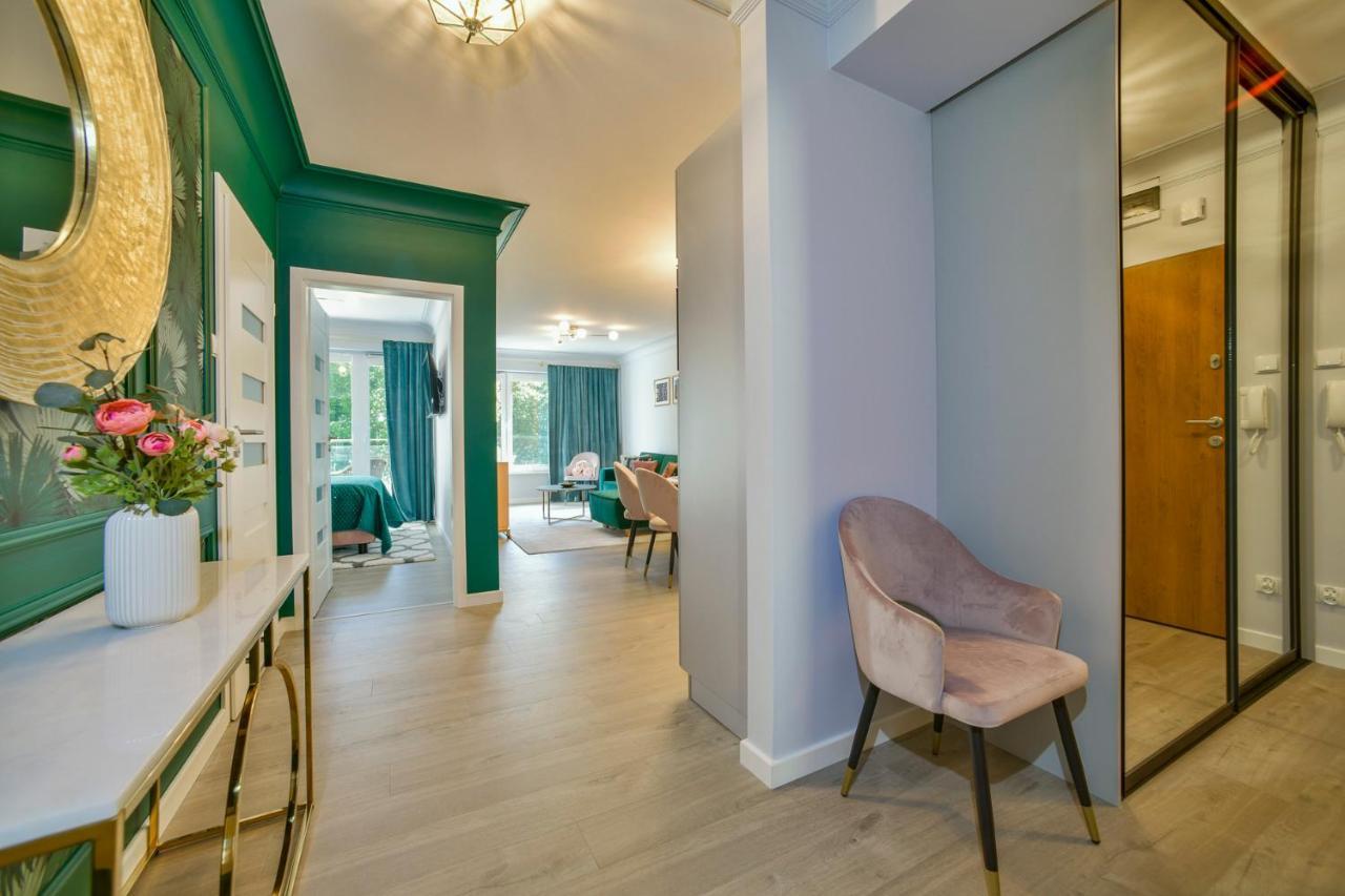 Apartamenty Navigator- Nadmorskie Tarasy Port Kolobrzeg Exterior photo
