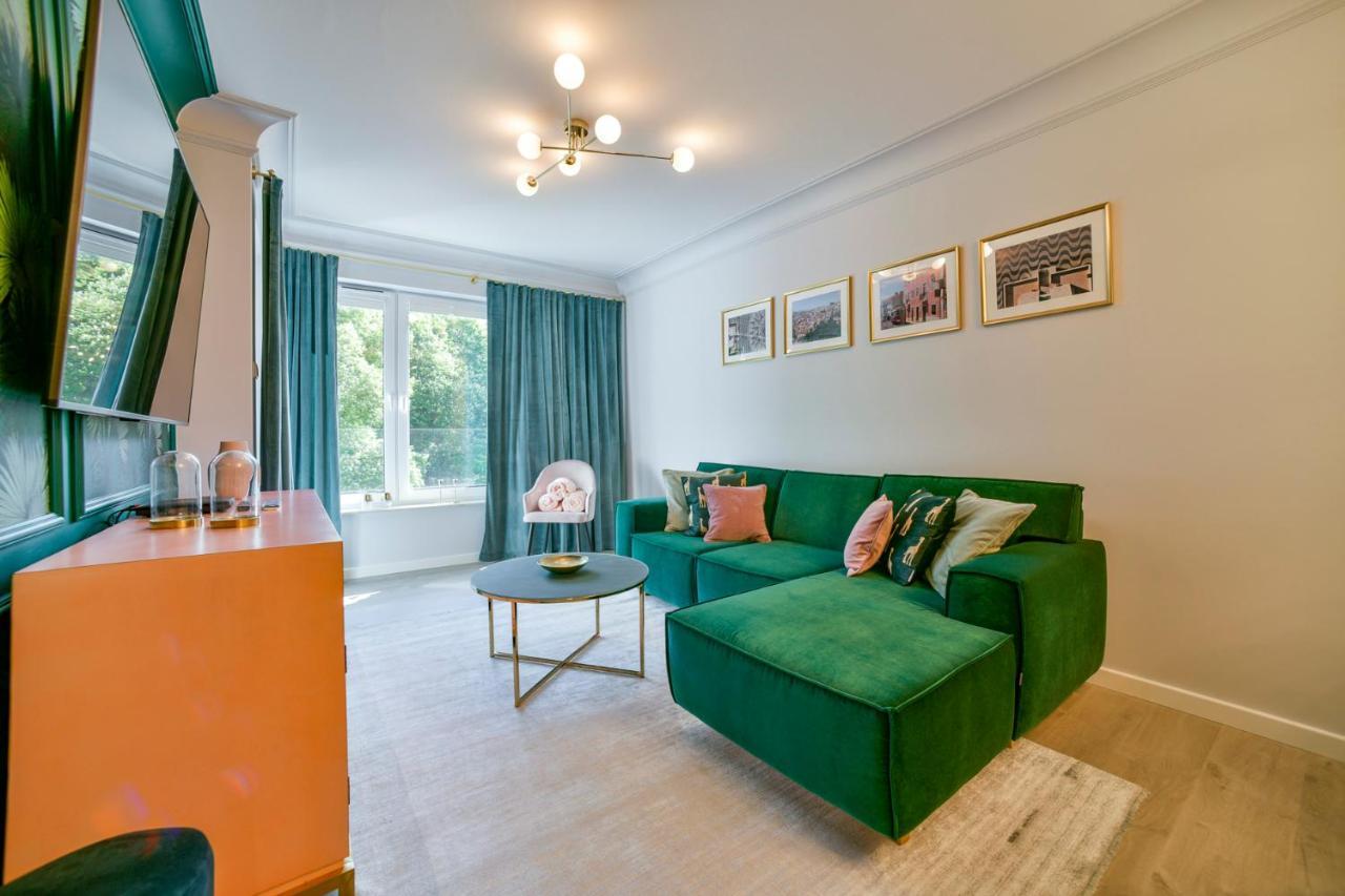 Apartamenty Navigator- Nadmorskie Tarasy Port Kolobrzeg Exterior photo