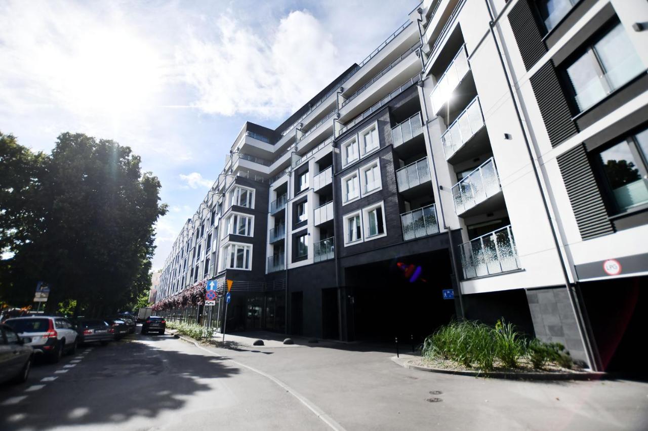 Apartamenty Navigator- Nadmorskie Tarasy Port Kolobrzeg Exterior photo